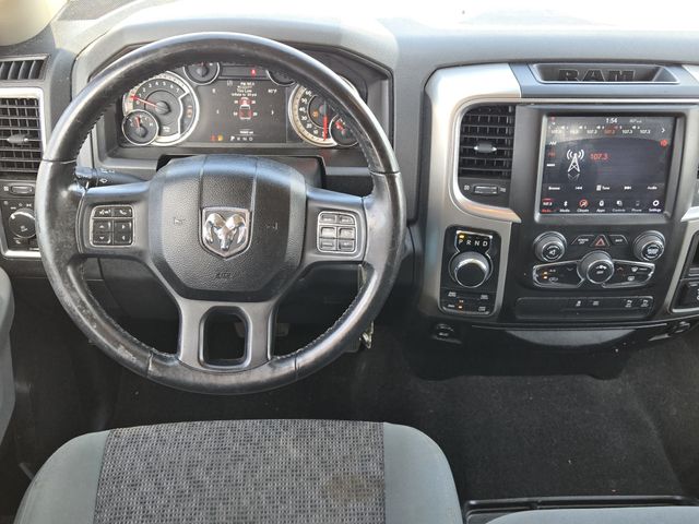 Thumbnail: 2018 RAM 1500 - 10