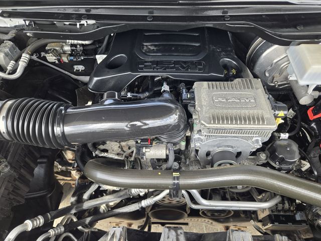 Thumbnail: 2021 RAM 1500 - 9