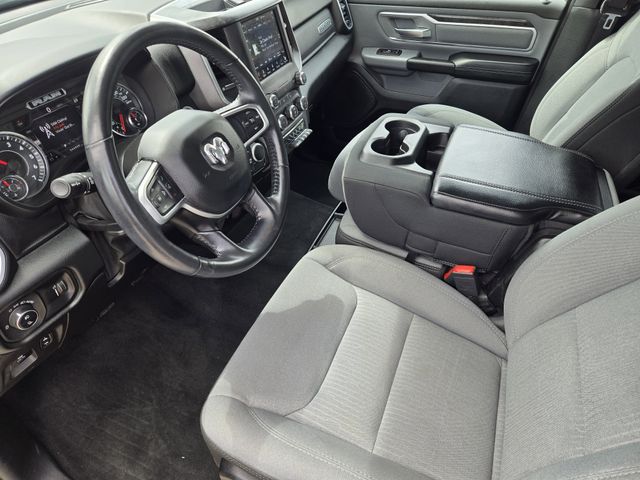Thumbnail: 2021 RAM 1500 - 11