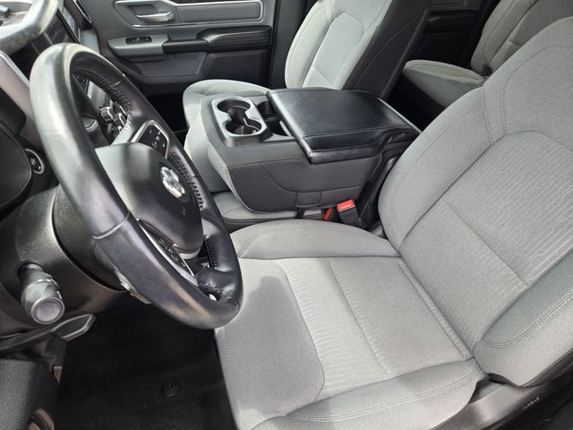 Thumbnail: 2021 RAM 1500 - 12
