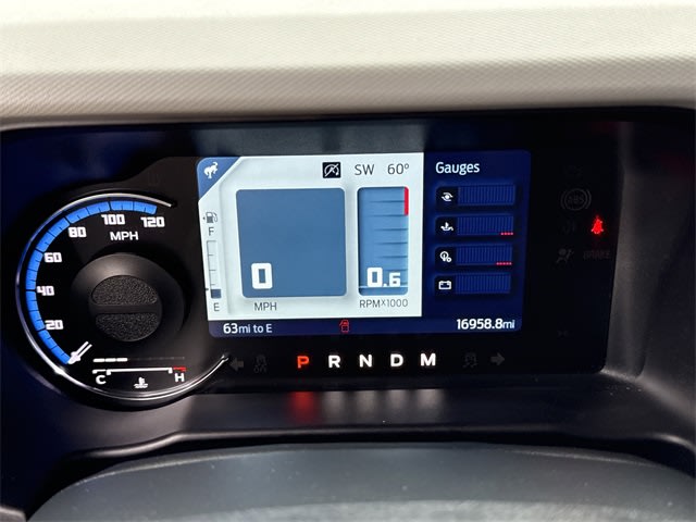 Thumbnail: 2023 Ford Bronco - 15