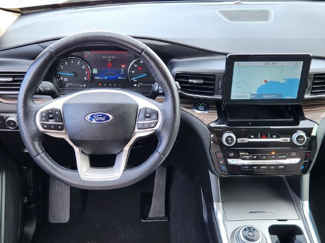 Thumbnail: 2021 Ford Explorer - 10