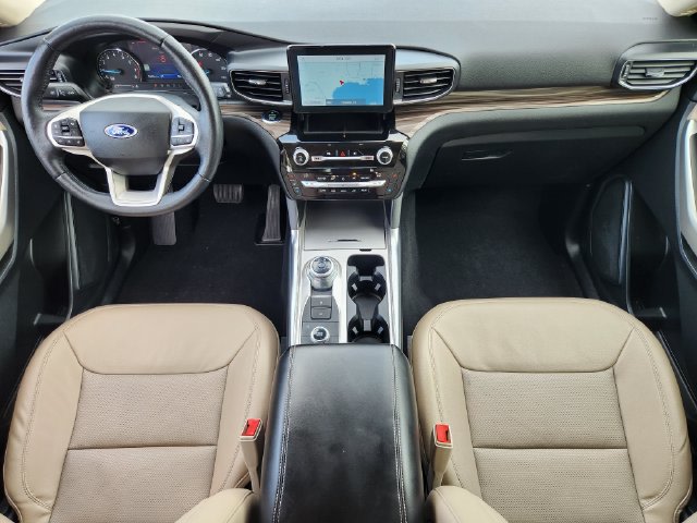 Thumbnail: 2021 Ford Explorer - 2