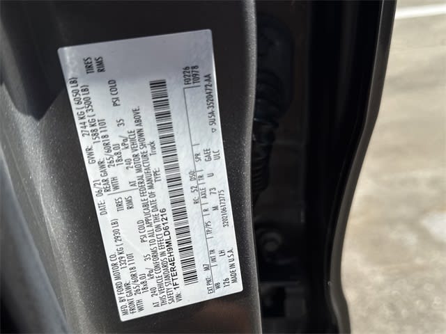 Thumbnail: 2021 Ford Ranger - 18