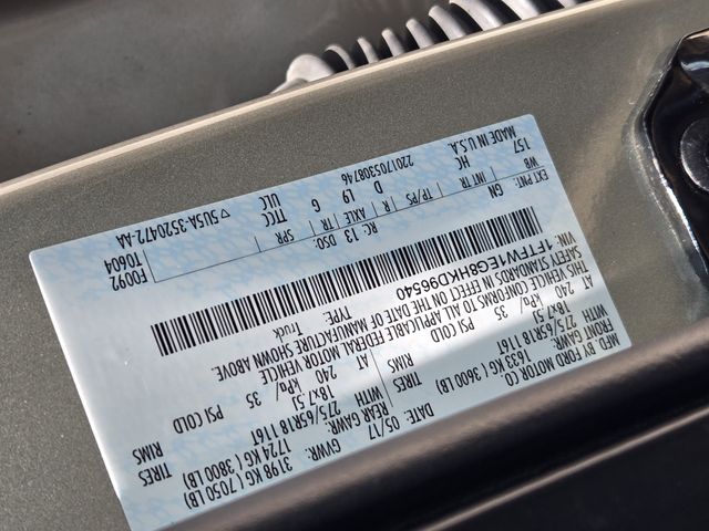 Thumbnail: 2017 Ford F-150 - 19