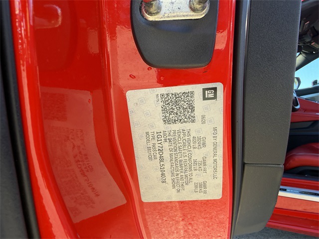 Thumbnail: 2020 Chevrolet Corvette - 26