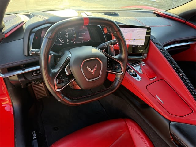 Thumbnail: 2020 Chevrolet Corvette - 8