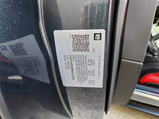 Thumbnail: 2021 Chevrolet Corvette - 16