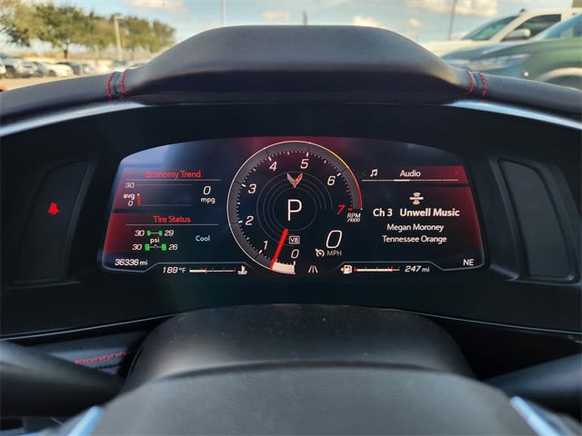 Thumbnail: 2021 Chevrolet Corvette - 14