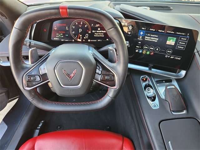 Thumbnail: 2021 Chevrolet Corvette - 12