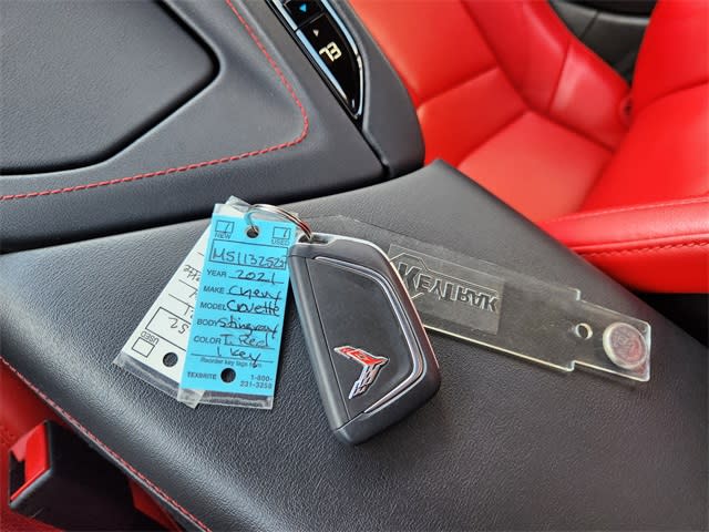 Thumbnail: 2021 Chevrolet Corvette - 15