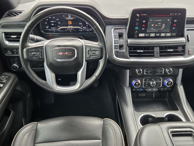 Thumbnail: 2022 GMC Yukon XL - 8