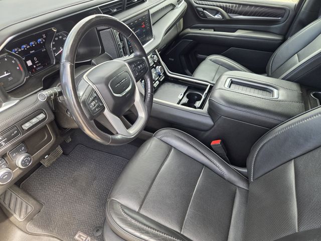 Thumbnail: 2021 GMC Yukon XL - 10