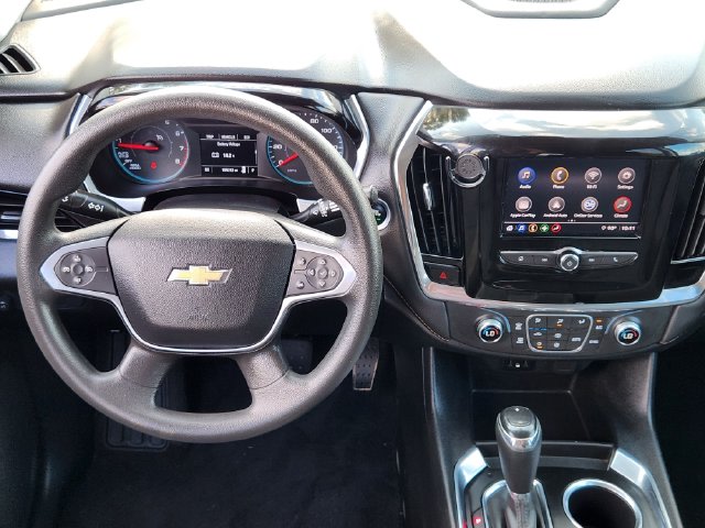 Thumbnail: 2020 Chevrolet Traverse - 9