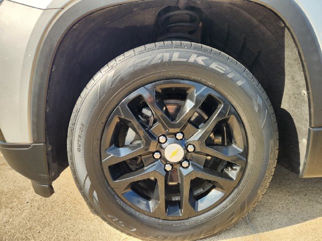 Thumbnail: 2020 Chevrolet Traverse - 7