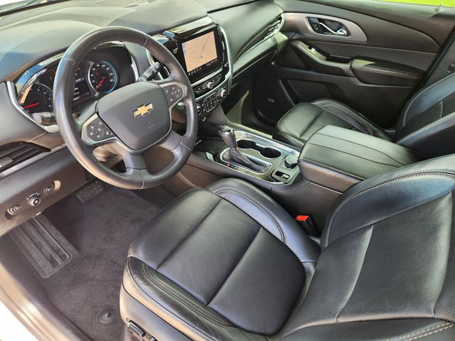 Thumbnail: 2020 Chevrolet Traverse - 2