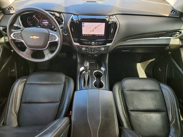 Thumbnail: 2020 Chevrolet Traverse - 10