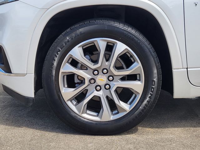 Thumbnail: 2020 Chevrolet Traverse - 8