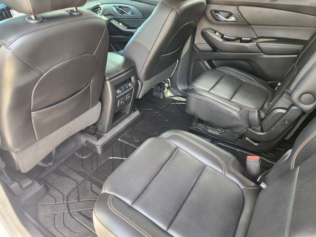 Thumbnail: 2020 Chevrolet Traverse - 12