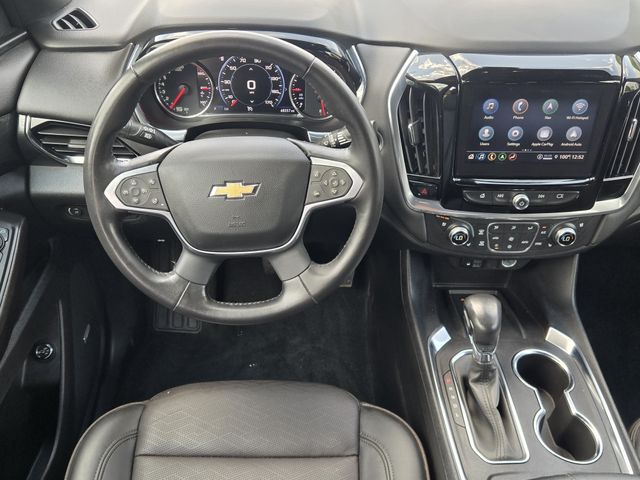 Thumbnail: 2022 Chevrolet Traverse - 10