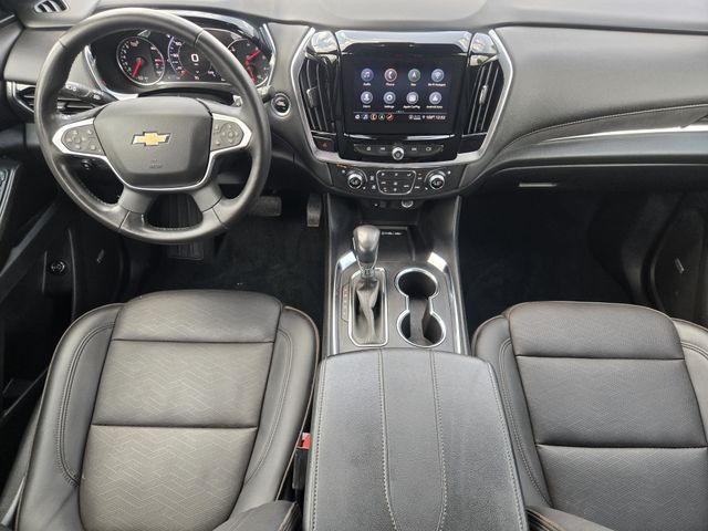 Thumbnail: 2022 Chevrolet Traverse - 2