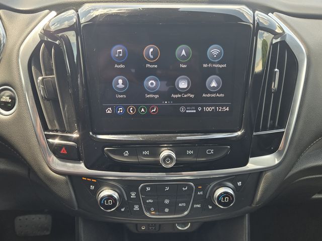 Thumbnail: 2022 Chevrolet Traverse - 14