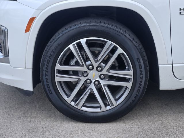 Thumbnail: 2022 Chevrolet Traverse - 8