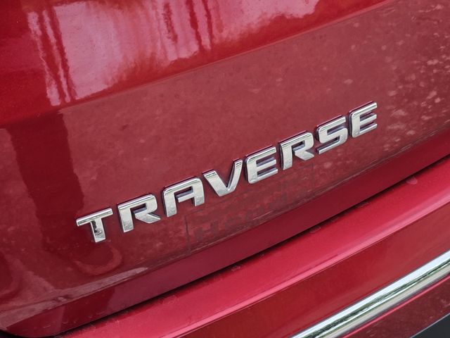 Thumbnail: 2023 Chevrolet Traverse - 7