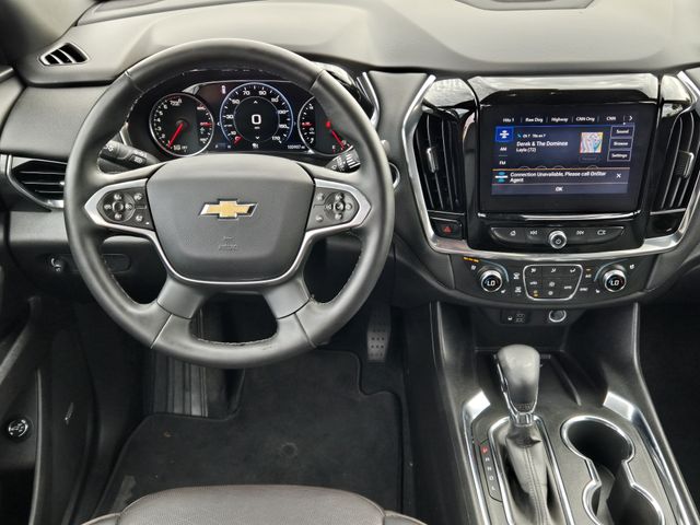 Thumbnail: 2023 Chevrolet Traverse - 10