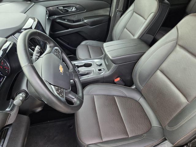 Thumbnail: 2023 Chevrolet Traverse - 12