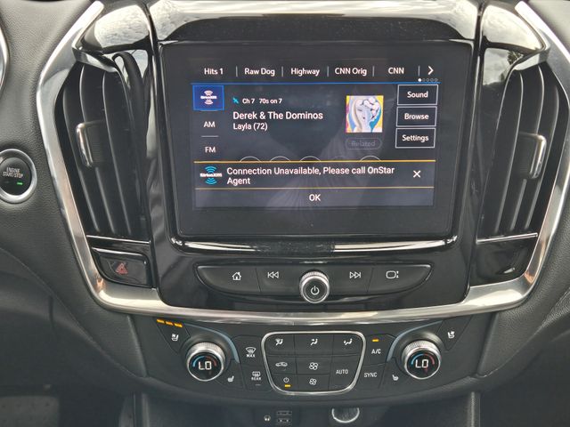 Thumbnail: 2023 Chevrolet Traverse - 14