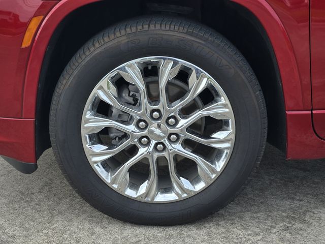 Thumbnail: 2023 Chevrolet Traverse - 8