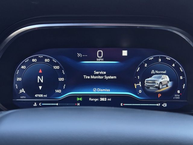 Thumbnail: 2022 Chevrolet Tahoe - 17