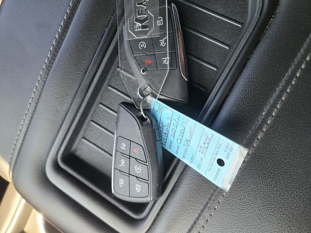 Thumbnail: 2022 Chevrolet Tahoe - 16