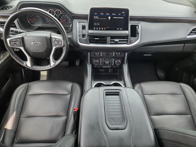 Thumbnail: 2021 Chevrolet Tahoe - 2