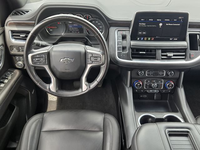 Thumbnail: 2021 Chevrolet Tahoe - 9