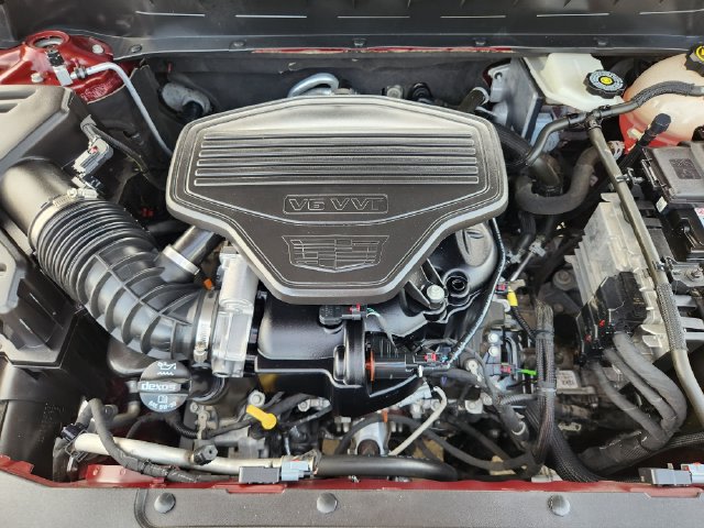 Thumbnail: 2023 Cadillac XT6 - 9