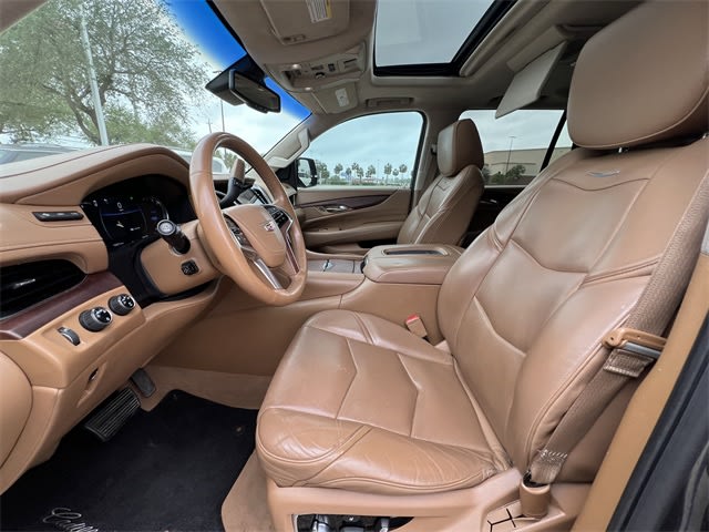 2016 Cadillac Escalade Platinum 10