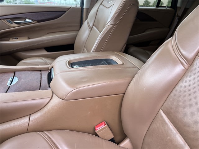 2016 Cadillac Escalade Platinum 13