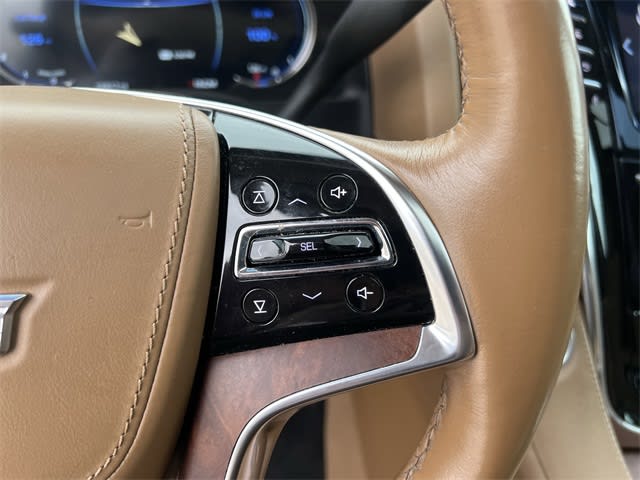 2016 Cadillac Escalade Platinum 22