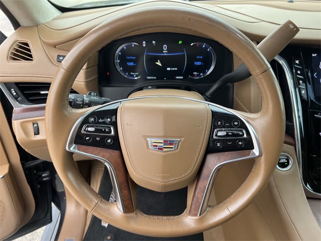 2016 Cadillac Escalade Platinum 9