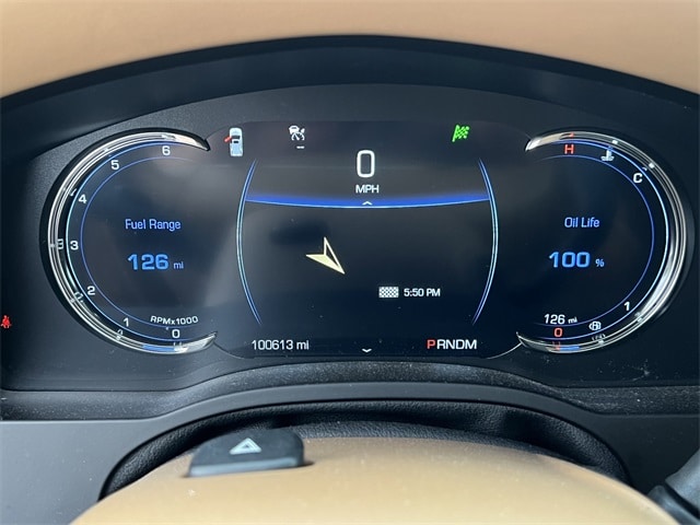 2016 Cadillac Escalade Platinum 14