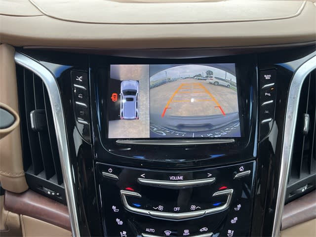 2016 Cadillac Escalade Platinum 19