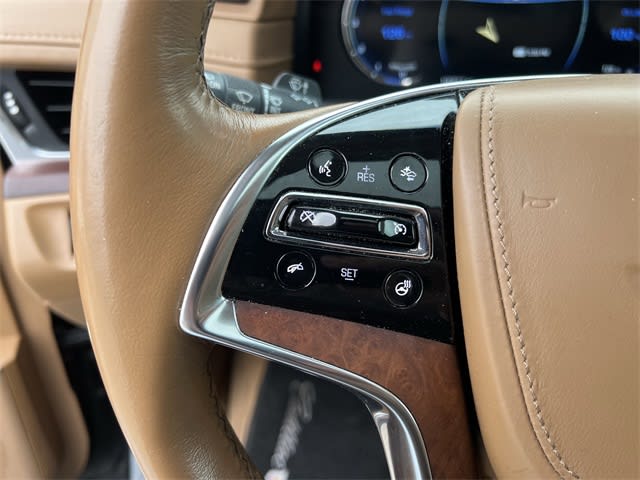 2016 Cadillac Escalade Platinum 21