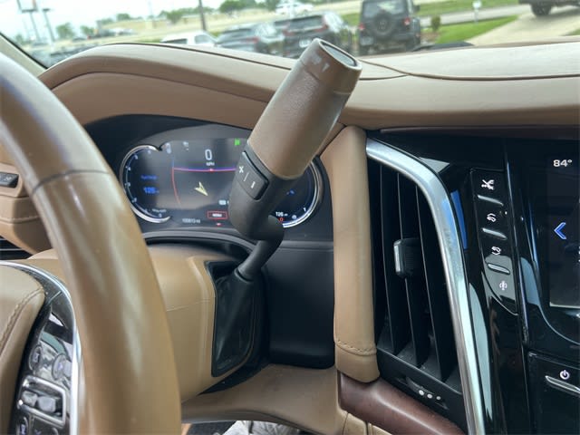 2016 Cadillac Escalade Platinum 20