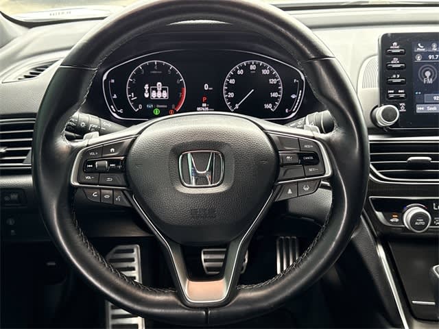 2021 Honda Accord Sport 14
