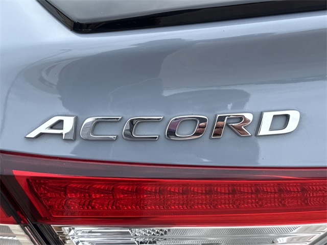 2021 Honda Accord Sport 7