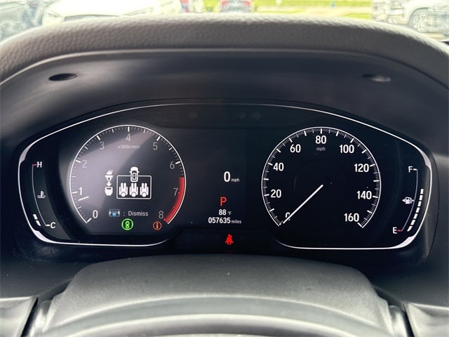 2021 Honda Accord Sport 17