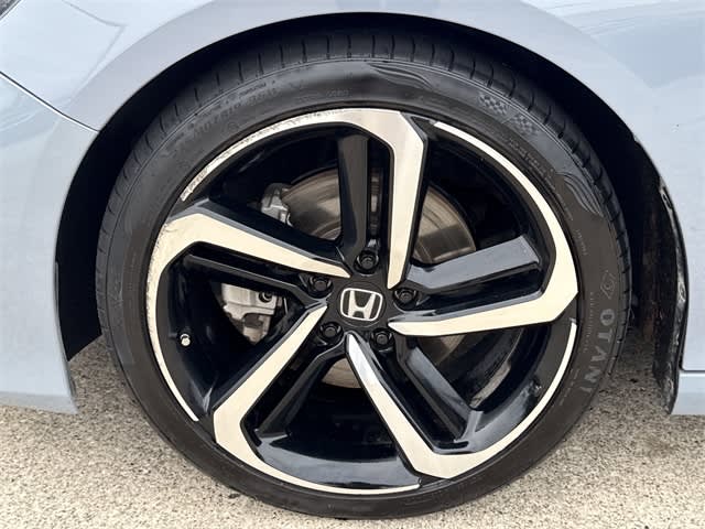 2021 Honda Accord Sport 8