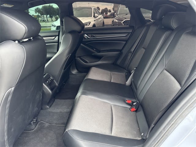2021 Honda Accord Sport 12